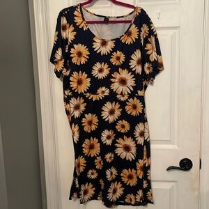 Sunflower dress